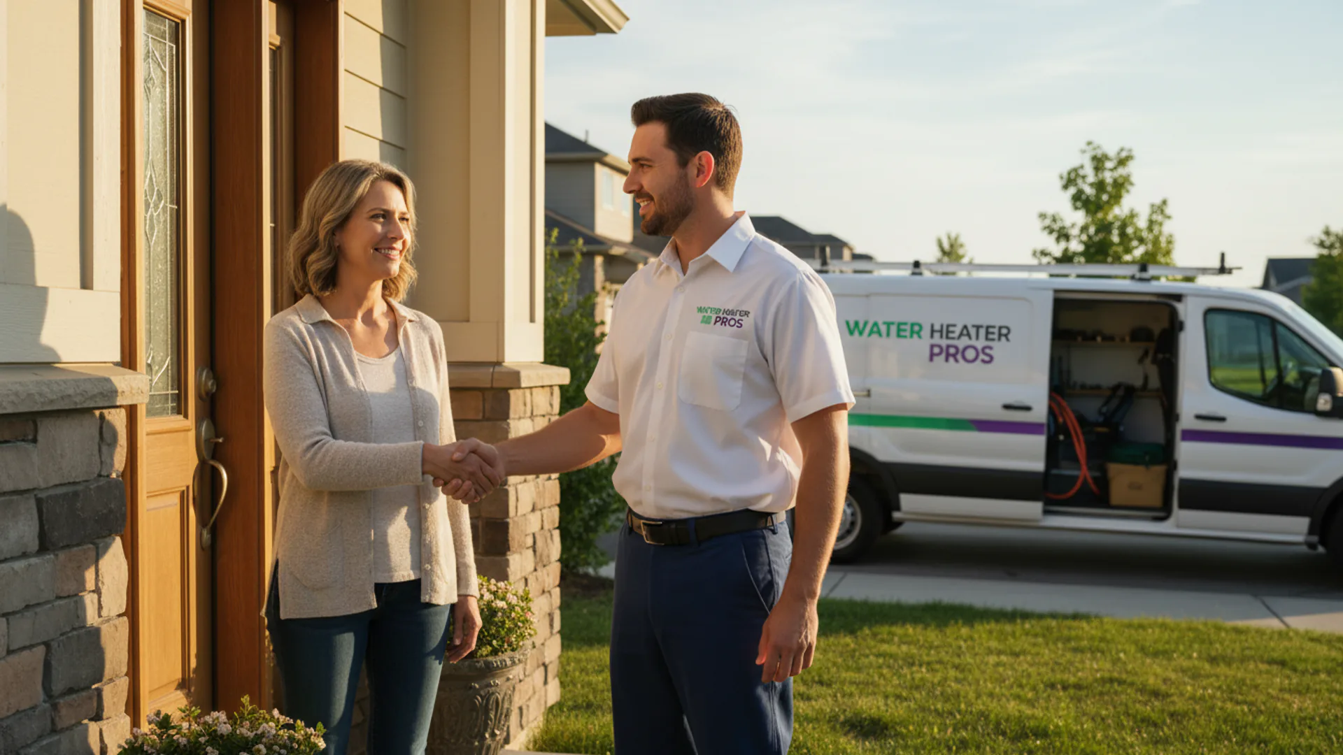 water heater repair in Swampscott, MA Near Me